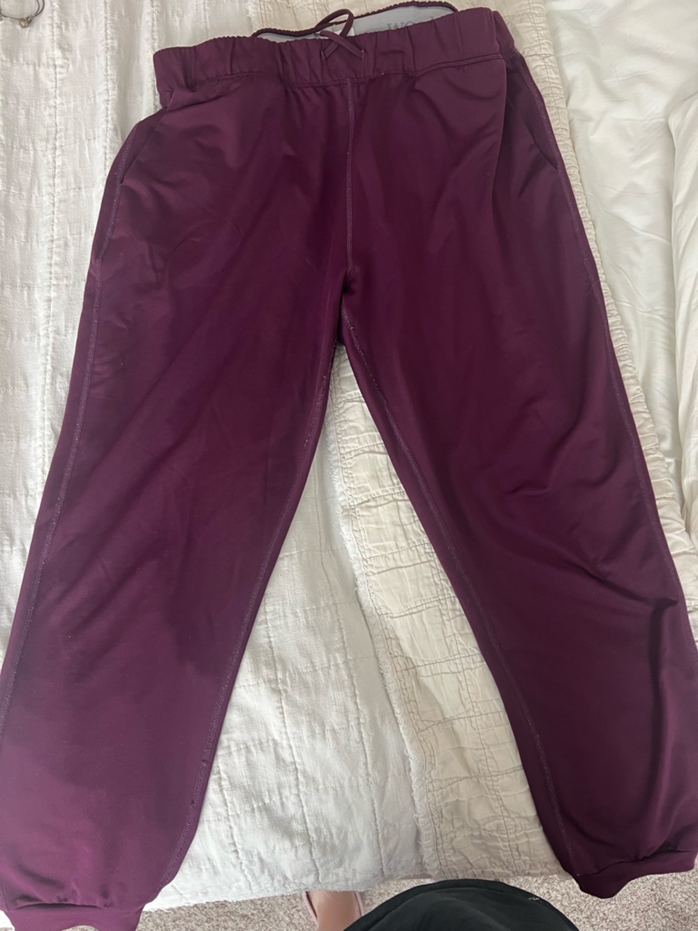 WoolX Lola joggers